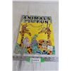 Image 1 : Animals are for Fun Book