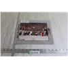 Image 1 : NCL 9600 Canada Olympic Team Celebration 8" x 10" Photo