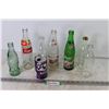 Image 1 : Pop Bottles - Pepsi-Cola - Coca-Cola - Mountain Dew - CO-OP Can