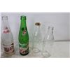 Image 2 : Pop Bottles - Pepsi-Cola - Coca-Cola - Mountain Dew - CO-OP Can