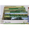 Image 4 : Assorted Farm Equipment Brochures - John Deere - Farm King - Allied - Inland