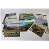 Image 7 : Assorted Farm Equipment Brochures - John Deere - Farm King - Allied - Inland
