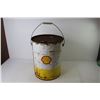 Image 8 : Gulf 20-20w Motor Oil Plastic 20L Bucket - Shell 20L Can