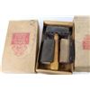 Image 4 : Wooden Mallet - Ridgely Wood Grain Printer Tools