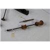 Image 2 : Antique Archimedes Drills - Wood Plane