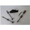 Image 5 : Antique Archimedes Drills - Wood Plane