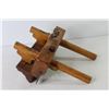 Image 3 : Vintage Wooden Plane