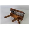 Image 4 : Vintage Wooden Plane