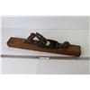 Image 1 : Vintage Wood Plane 22"