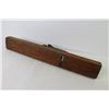 Image 4 : Vintage Wood Plane 22"
