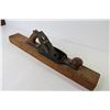 Image 5 : Vintage Wood Plane 22"
