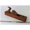 Image 1 : Vintage Warranted W.Kent 15 3/4" Wood Plane