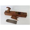 Image 2 : Vintage Warranted W.Kent 15 3/4" Wood Plane