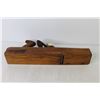 Image 3 : Vintage Warranted Spear & Jackson Wood Plane 15 1/2"