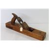 Image 4 : Vintage Warranted Spear & Jackson Wood Plane 15 1/2"