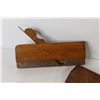 Image 2 : (3) Wooden Molding Planes