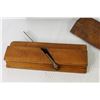Image 4 : (3) Wooden Molding Planes