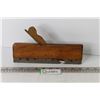 Image 1 : Vintage Wooden Moulding Plane