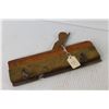 Image 4 : Vintage Wooden Moulding Plane