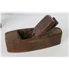 Image 2 : (2) Vintage Planes - Block Plane - Coffin Plane