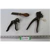 Image 1 : (2) Saw Sharpeners & Vintage Tool