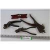 Image 1 : (3) Saw Sharpeners - Cross Cut Saw Guide