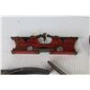 Image 2 : (3) Saw Sharpeners - Cross Cut Saw Guide