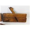 Image 3 : (4) Vintage Wooden Moulding Planes