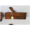 Image 2 : (4) Vintage Wooden Moulding Planes