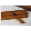 Image 4 : (4) Vintage Wooden Moulding Planes