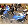 Image 2 : 2004 Kymco ZX50 2 Stroke 50cc Automatic Transmission, Luggage Rack  Vin #RFBSCAAS84B104920