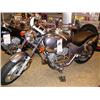 Image 1 : 2004 Silver Venox 1350 250 V-twin Dual Exhaust, Honda Controls, 5 Speed, Liquid Cooled, Vin #RFBRAKC