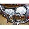 Image 2 : 2004 Silver Venox 1350 250 V-twin Dual Exhaust, Honda Controls, 5 Speed, Liquid Cooled, Vin #RFBRAKC