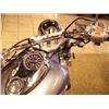 Image 7 : 2004 Silver Venox 1350 250 V-twin Dual Exhaust, Honda Controls, 5 Speed, Liquid Cooled, Vin #RFBRAKC