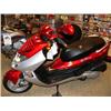 Image 1 : 2004 Kymco Bet and Win 250 Carbon Fiber Cowling Automatic Transmission 4 stroke top speed of around 