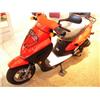 Image 4 : 2004 Cobra Racer 50 cc Automatic Transmission Off Road Package (Like Enduro style Scooter)  Vin #RFB