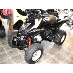 2004 Mongoose 250 4-wheeler CBT Drive, Full Suspension 4 stroke Engine, Liquid Cooled, Front and Rea