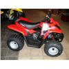 Image 1 : Kymco Mongoose 90 4 Stroke 4 Wheeler, Automatic Transmission, no reverse, dead man Switch, Kick Star