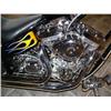 Image 6 : 2004 Vengeance Raider 113 hp motor Fully Polished, 5 speed 250 Rear Tire, All Chrome Controls, clamp