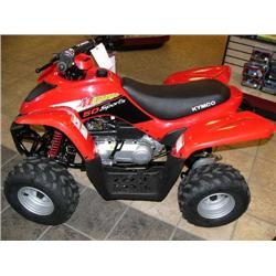 2004 50 Mongoose 4 Wheeler, 2 Stroke   Automatic Transmission, no reverse. Vin #RFBLA05C14B340557