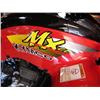 Image 2 : 2004 Kymco MXER 150 4 Stroke Automatic Transmission with reverse  Front Rack, Rear Rack, Toe Hitch a