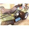 Image 3 : 2004 Green Kymco MXER 150 4 Stroke Automatic Transmission with reverse  Front Rack, Rear Rack, Toe H