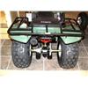 Image 6 : 2004 Green Kymco MXER 150 4 Stroke Automatic Transmission with reverse  Front Rack, Rear Rack, Toe H
