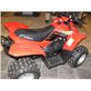 Image 4 : 2004  Mongoose Kymco 90, 4 Stroke, Electric Start, Kick Start Dead Man Cord, Vin #RFBLE07C14B171500
