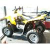 Image 1 : 2004 Kymco Mongoose 50, 2 stroke Automatic trans Electric Start Kick Start, Dead Man Cord, Vin #RFBL