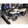 Image 1 : Kymco 2004  MIXER 150 4 Stroke Automatic Transmission with reverse  Front Rack, Rear Rack, Toe Hitch