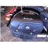 Image 5 : 2003 Indian Chief Roadmaster 100 hp Power Plus One Hundred Skirted Fenders Whitewalls Saddle Bags (H