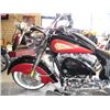 Image 8 : 2003 Indian Chief Roadmaster 100 hp Power Plus One Hundred Skirted Fenders Whitewalls Saddle Bags (H