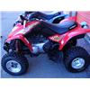 Image 1 : 2004 Kymco Mongoose 250 4-wheeler CBT Drive, Full Suspension 4 stroke Engine, Liquid Cooled, Front a