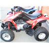 Image 2 : 2004 Kymco Mongoose 250 4-wheeler CBT Drive, Full Suspension 4 stroke Engine, Liquid Cooled, Front a